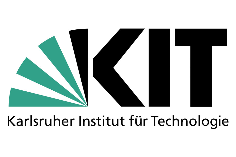Das Logo besteht aus den drei Großbuchstaben K, I und T